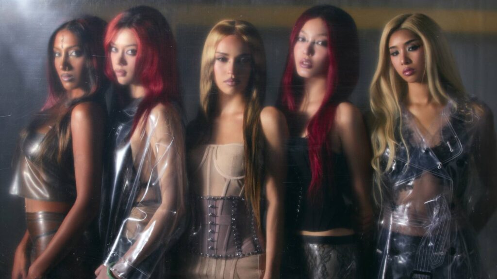 KATSEYE opens special pop-up stores in Tokyo and Seoul for their third EP WILD KATSEYE opens special pop-up stores in Tokyo and Seoul for their third EP WILD