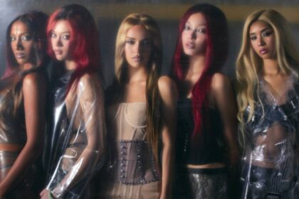 KATSEYE opens special pop-up stores in Tokyo and Seoul for their third EP WILD