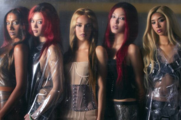 KATSEYE opens special pop-up stores in Tokyo and Seoul for their third EP WILD