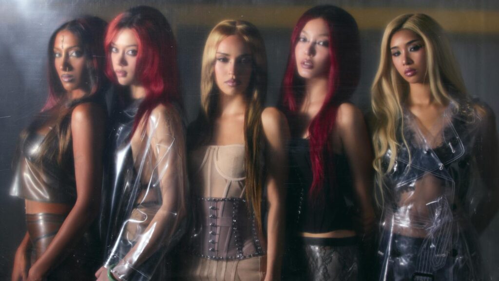KATSEYE places four songs on Billboard Hot 100 as Wild reaches the summit of the albums chart