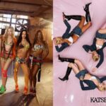KATSEYE turns up the heat in spicy “Hootie Fruitti” music video