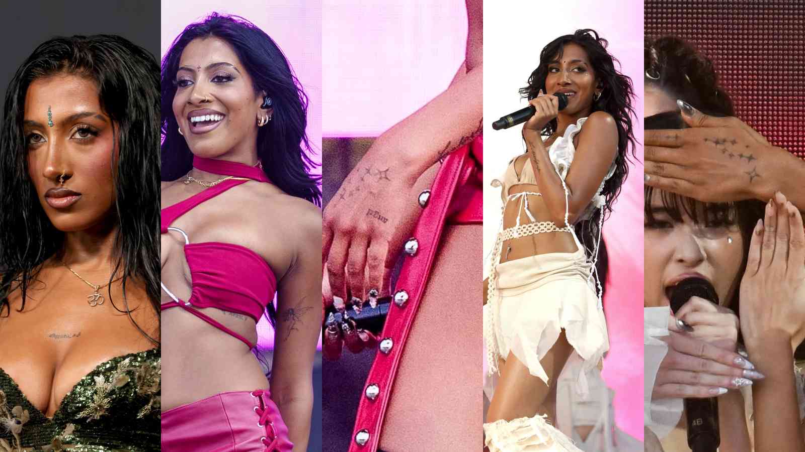 KATSEYE’s Lara and her 11 tattoos revealed amid the group's withdrawal from recent festival KATSEYE’s Lara and her 11 tattoos revealed amid the group's withdrawal from recent festival