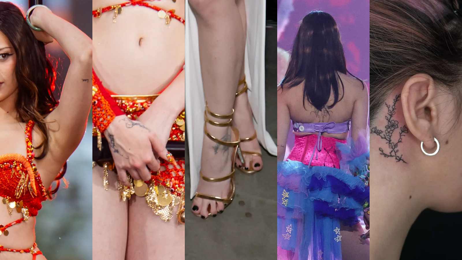 KATSEYE’s Megan and her collection of 8 tattoos revealed amid her recent injury