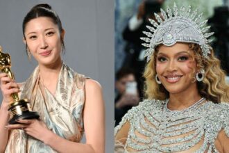 'KPop Demon Hunters' star Ejae reveals Beyoncé told her she has an incredible voice