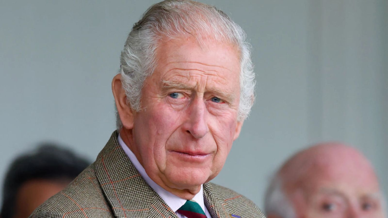 King Charles III congratulates Ukrainians on Independence Day King Charles III congratulates Ukrainians on Independence Day