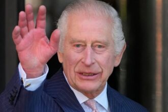 King Charles III honours the late Queen Elizabeth
