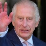 King Charles III visits Dingwall's finest businesses