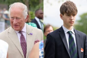King Charles' nephew spotted working as a Sandringham farmhand