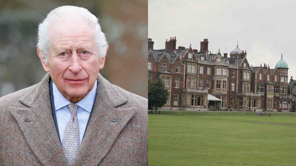 King Charles opens Sandringham Water Tower to overnight guests King Charles opens Sandringham Water Tower to overnight guests