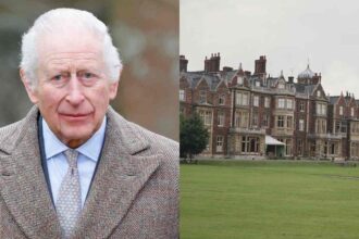 King Charles opens Sandringham Water Tower to overnight guests King Charles opens Sandringham Water Tower to overnight guests