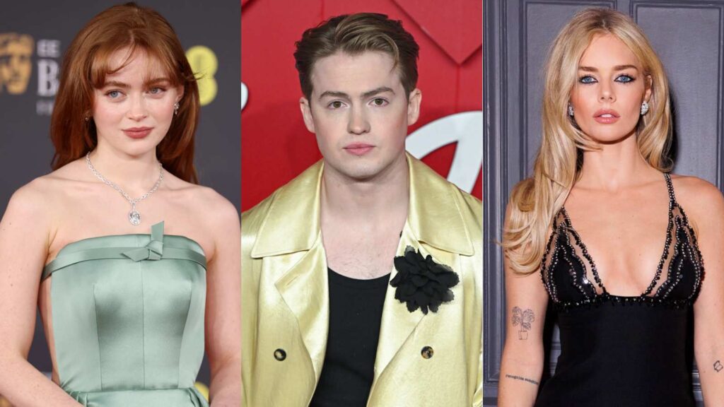 Kit Connor, Sadie Sink, and Samara Weaving lead new X-Men cast as Cyclops, Jean Grey, and Emma Frost in the Marvel Cinematic Universe