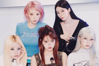 LE SSERAFIM will release a new single in September, following the success of PUREFLOW Part 1 LE SSERAFIM will release a new single in September, following the success of PUREFLOW Part 1