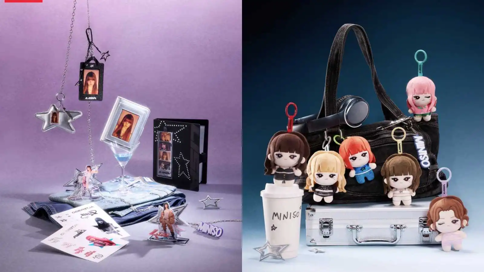 BLACKPINK’s Lisa brings her MINISO collaboration to Bangkok BLACKPINK’s Lisa brings her MINISO collaboration to Bangkok