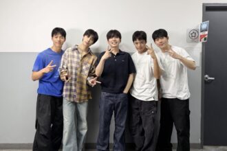 MONSTA X officially unveils “The Phase” tracklist