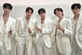 MONSTA X unveils new “The Phase” mood sampler MONSTA X unveils new “The Phase” mood sampler