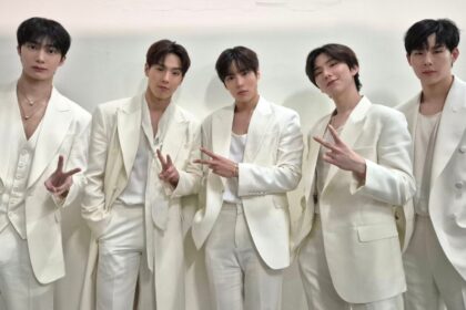 MONSTA X unveils new “The Phase” mood sampler