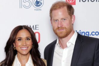 Meghan Markle and Prince Harry discuss her possible return to acting following their UK move