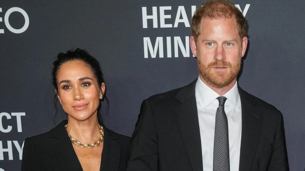 Meghan Markle and Prince Harry have officially arrived in the United Kingdom, marking the start of their move Meghan Markle and Prince Harry have officially arrived in the United Kingdom, marking the start of their move