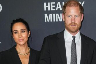 Meghan Markle and Prince Harry have officially arrived in the United Kingdom, marking the start of their move