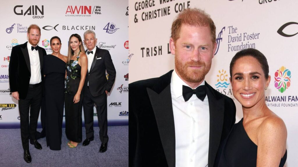Meghan Markle and Prince Harry share a sweet selfie from their Canada charity event Meghan Markle and Prince Harry share a sweet selfie from their Canada charity event