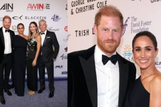 Meghan Markle and Prince Harry share a sweet selfie from their Canada charity event