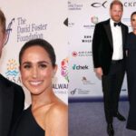 Meghan Markle honors Princess Diana with sapphire earrings during Canada date night with Prince Harry