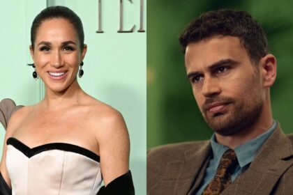 Meghan Markle in talks to make her acting comeback in Netflix's 'The Gentlemen'