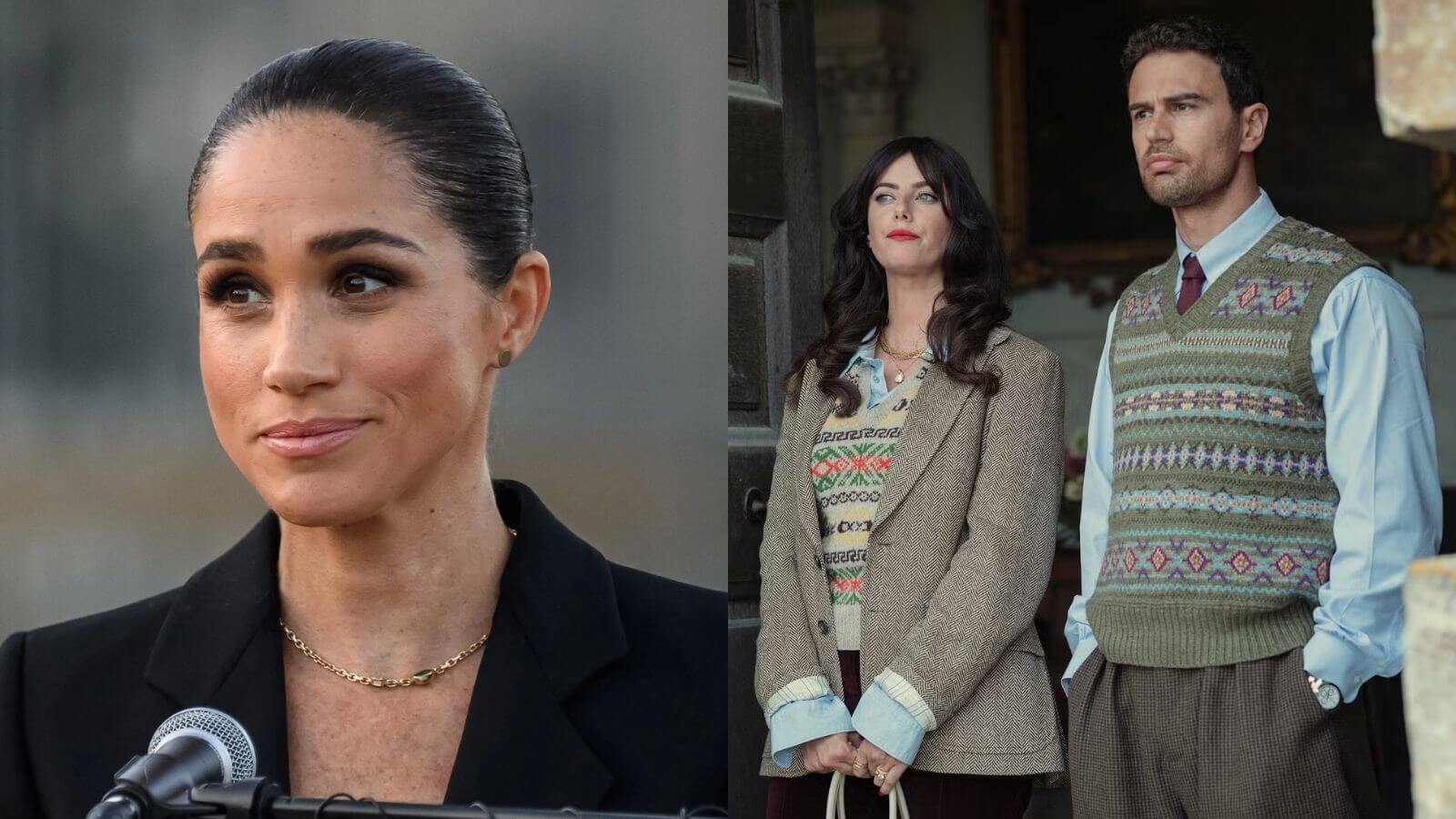 Meghan Markle in talks to make her acting comeback in Netflix's 'The Gentlemen' Meghan Markle in talks to make her acting comeback in Netflix's 'The Gentlemen'