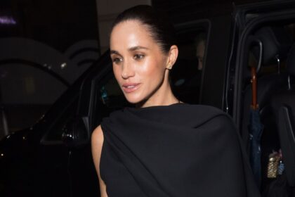 Meghan Markle reveals a surprising superpower and what keeps her brave