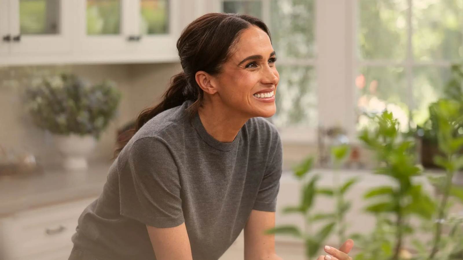 Meghan Markle and Prince Harry discuss her possible return to acting following their UK move