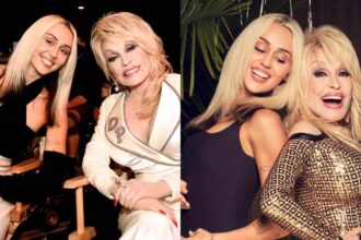 Miley Cyrus remembers one of her final conversations with Dolly Parton Miley Cyrus remembers one of her final conversations with Dolly Parton
