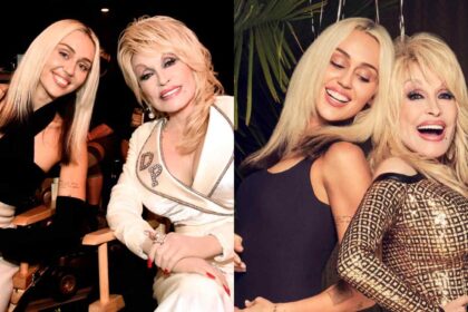 Miley Cyrus remembers one of her final conversations with Dolly Parton Miley Cyrus remembers one of her final conversations with Dolly Parton
