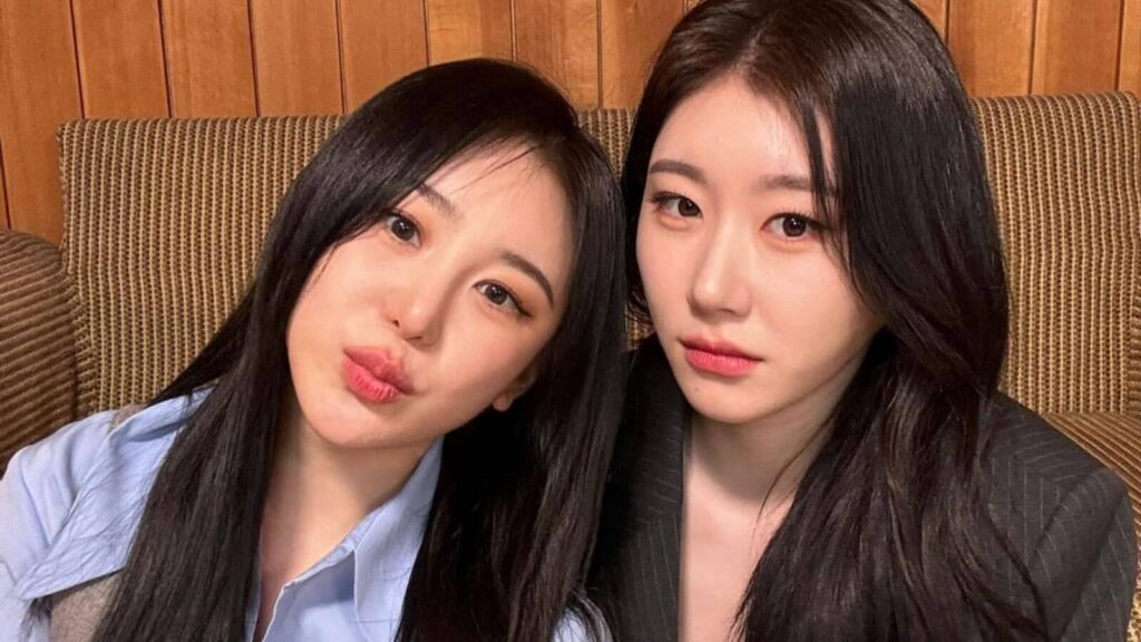 Mother of ITZY's Chaeryeong and Lee Chaeyeon reveals cancer battle Mother of ITZY's Chaeryeong and Lee Chaeyeon reveals cancer battle