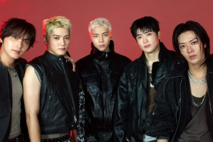 NCT 127 gets informative with new “BLINGY” promotions NCT 127 gets informative with new “BLINGY” promotions