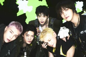 NCT 127 releases “Piñata” ahead of new “BLINGY” album