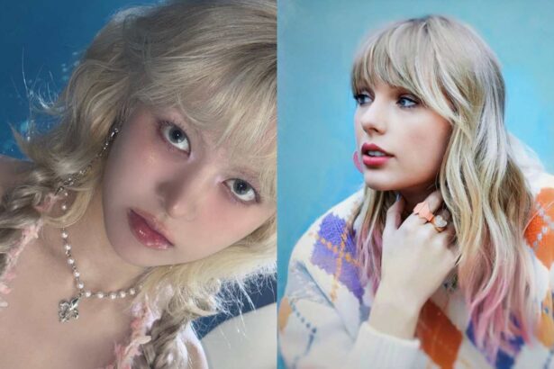 NMIXX's Lily reveals her favorite Taylor Swift songs and album in recent interview