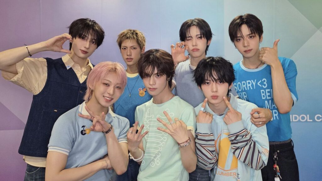NouerA earns fabulous second win for “.exe” on Music Bank