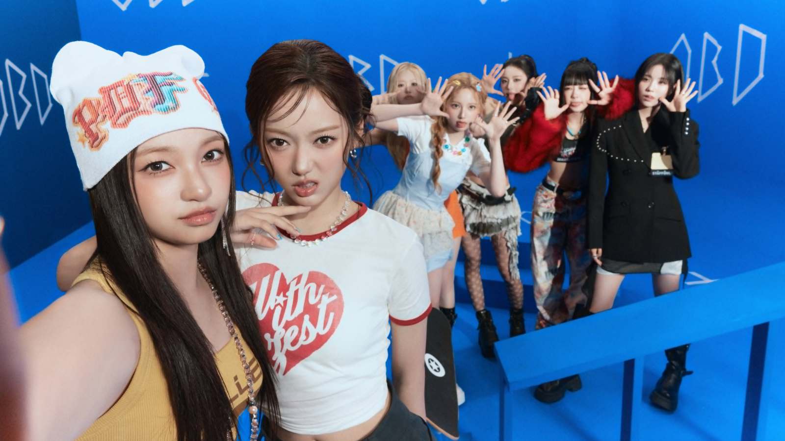 OurBirthday introduces “whip-hop” sound with their official group debut OurBirthday introduces “whip-hop” sound with their official group debut