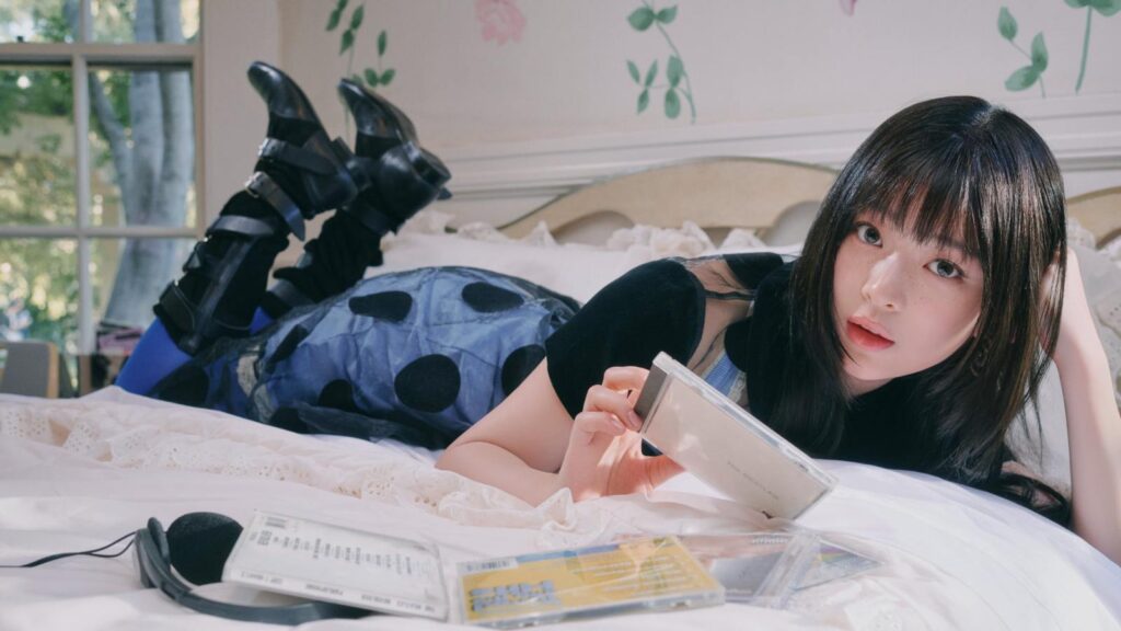 Police investigate alleged leak of NewJeans member Hanni’s Visa information
