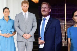 Popular wax museum reacts to Prince Harry and Meghan Markle’s return to the United Kingdom Popular wax museum reacts to Prince Harry and Meghan Markle’s return to the United Kingdom