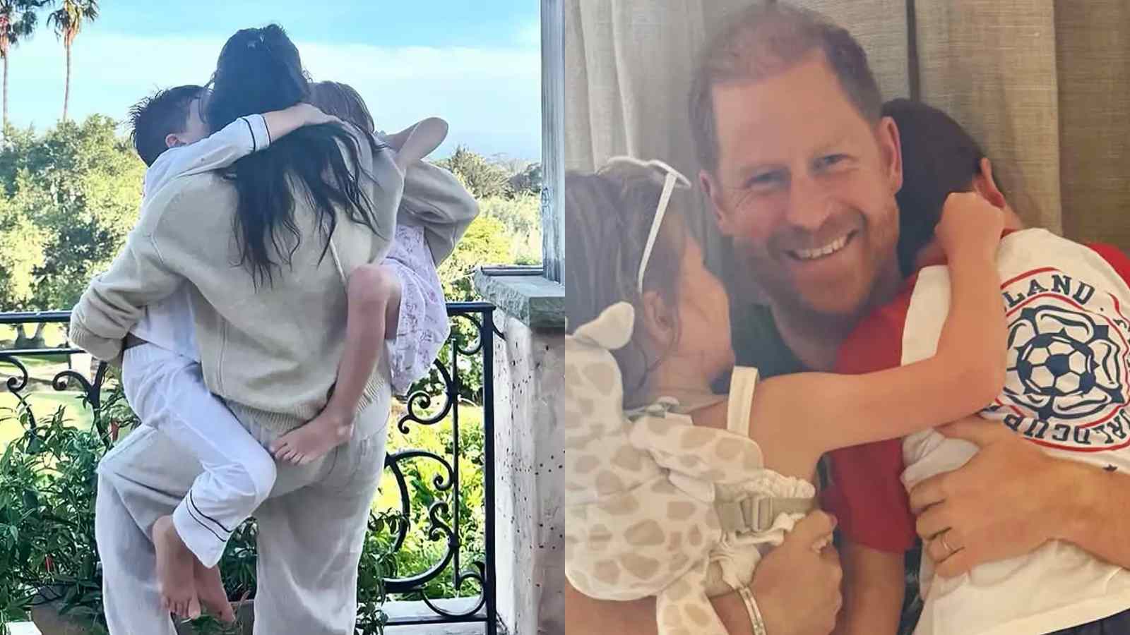 Meghan Markle and Prince Harry have officially arrived in the United Kingdom, marking the start of their move