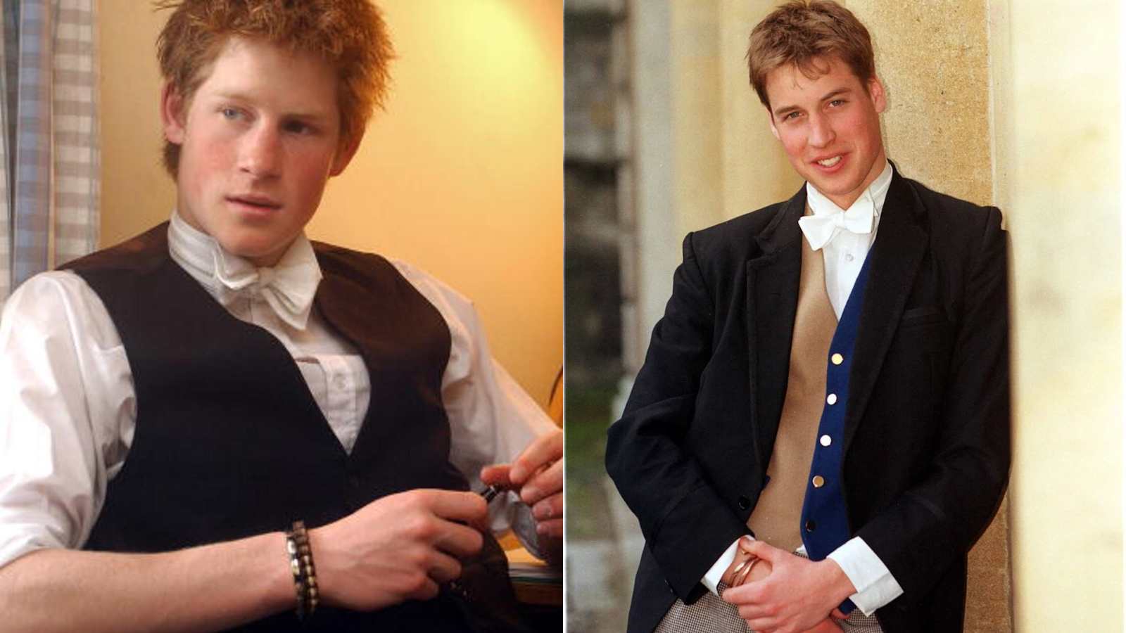 This is how Prince Harry described the Eton traditions Prince George will soon learn as a student
