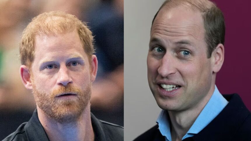 Prince Harry won’t let william ruin his reconciliation effort with the Crown