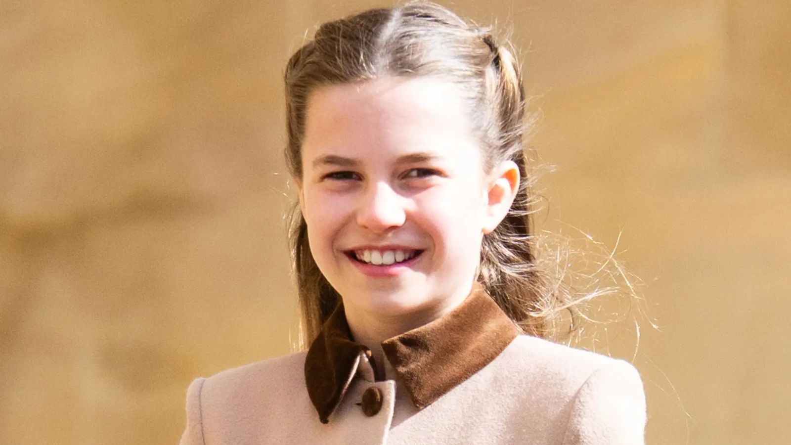 Princess Charlotte proves her passion for sport by joining an unexpected team