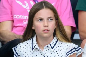 Princess Charlotte proves her passion for sport by joining an unexpected team