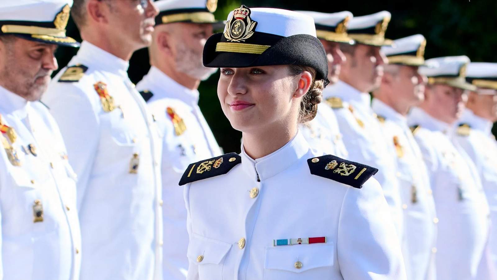 This is why Princess Leonor’s position in Spain’s line of succession is extraordinary