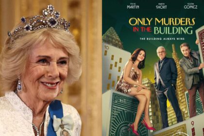 Queen Camilla almost joined Only Murders in the Building as Meghan Markle is considering an acting return Queen Camilla almost joined Only Murders in the Building as Meghan Markle is considering an acting return