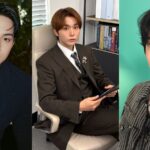 SEVENTEEN's Mingyu, Seungkwan, and Dino are ready to enlist in the military
