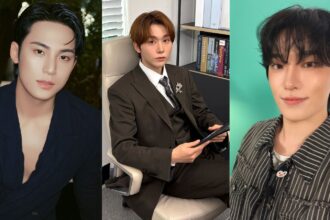 SEVENTEEN's Mingyu, Seungkwan, and Dino are ready to enlist in the military