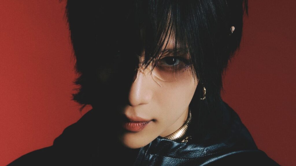 SHINee's Taemin releases the “PHASE 1: Soft Violence” teaser SHINee's Taemin releases the “PHASE 1 Soft Violence” teaser